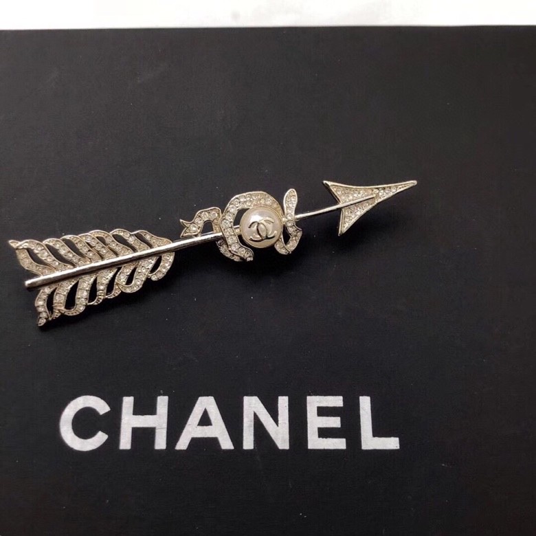 Chanel Brooches